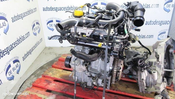 MOTOR COMPLETO RENAULT CLIO V REF. H4DB - 1