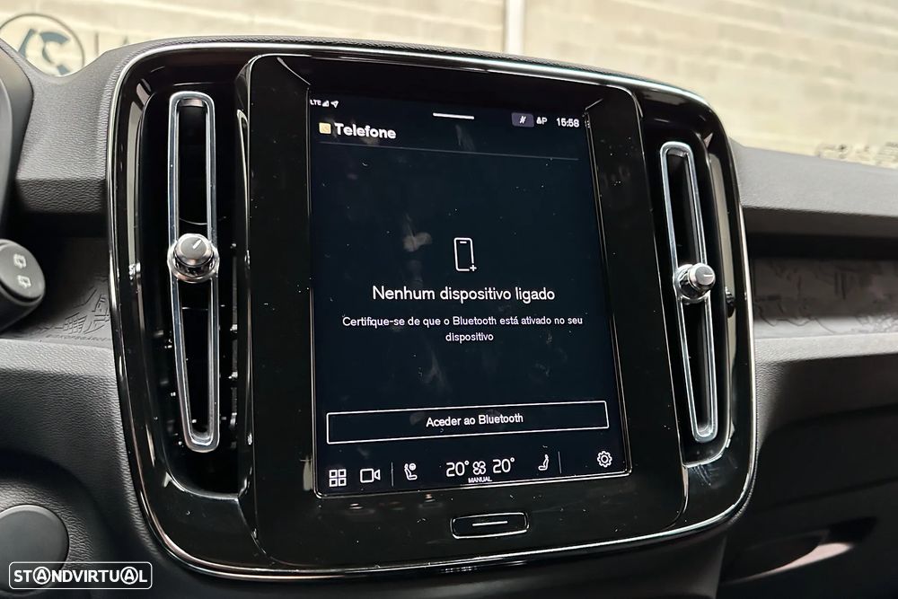 Volvo XC 40 Recharge 69 kWh Single Motor Core - 24
