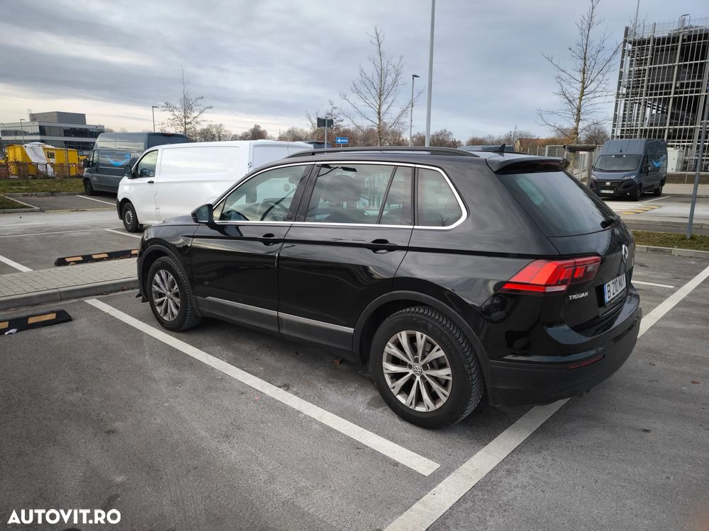 Volkswagen Tiguan 2.0 TDI SCR (BlueMotion Technology) DSG Comfortline - 5