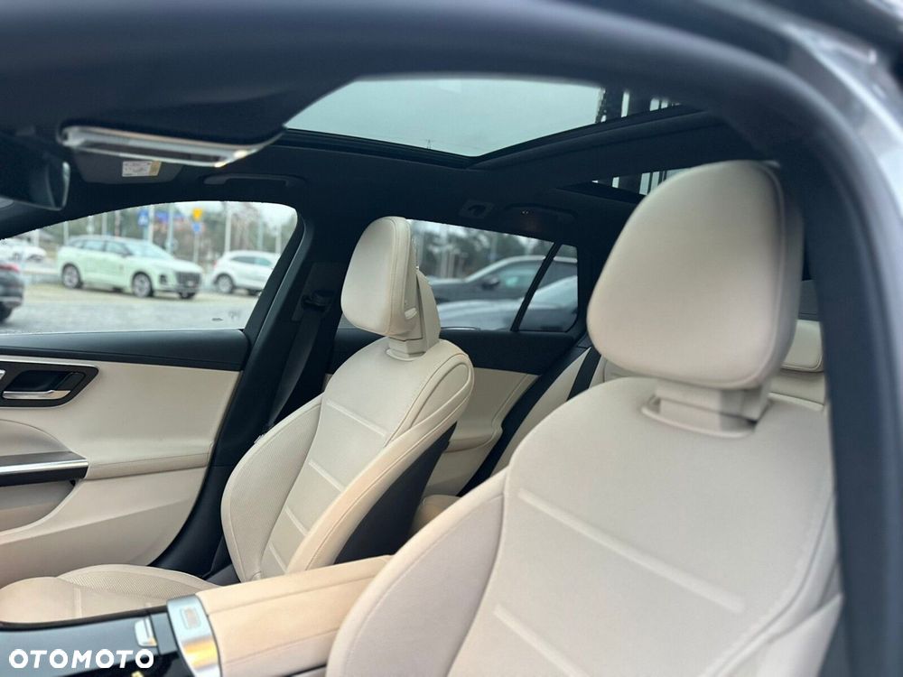 Mercedes-Benz Klasa C - 13