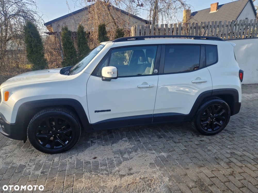 Jeep Renegade - 7