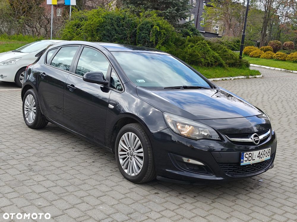 Opel Astra 1.7 CDTI Cosmo - 15