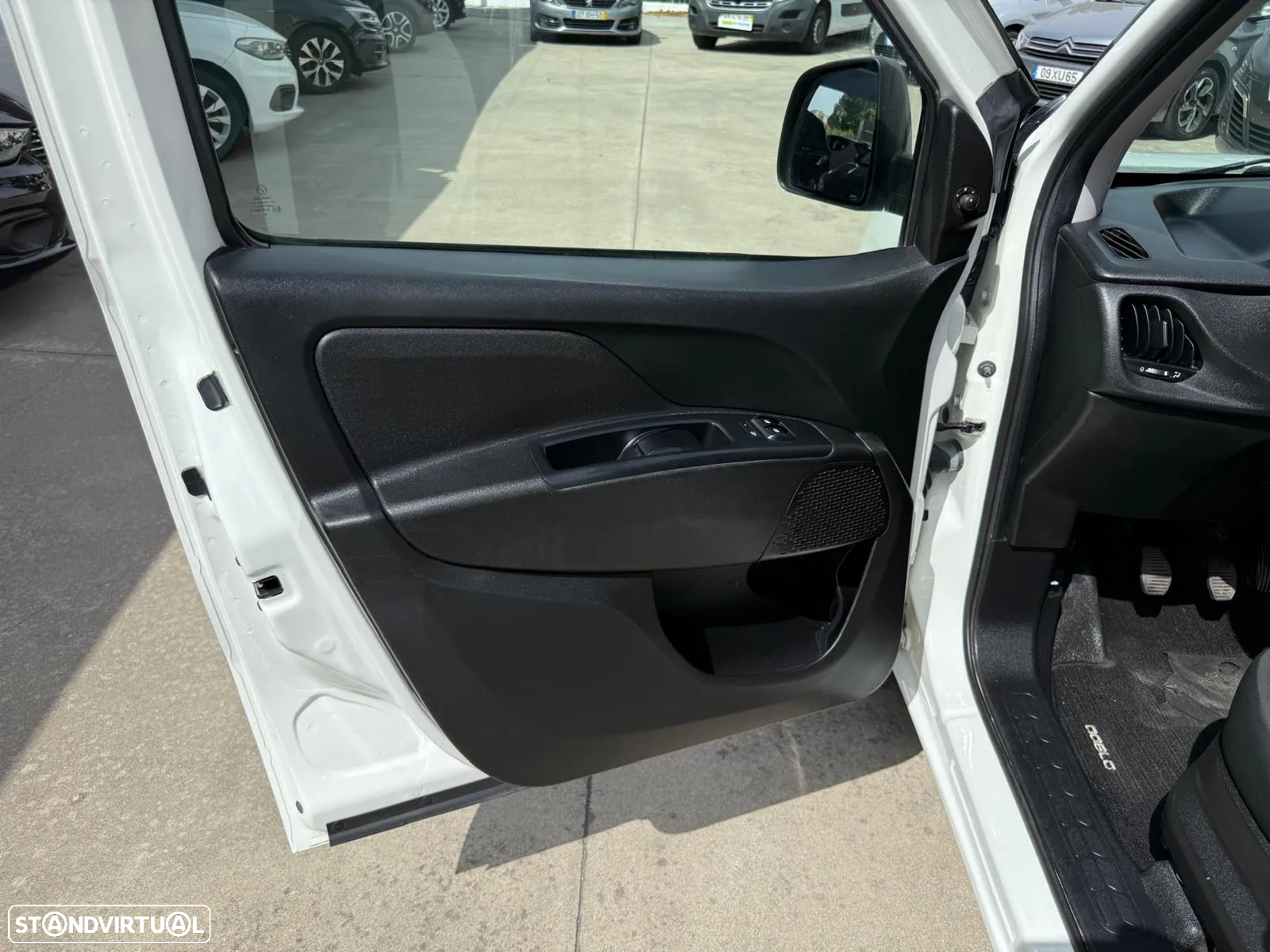 Fiat Doblo Combi 1.3 Multijet - 18