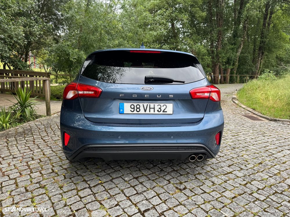Ford Focus 1.5 TDCi ECOBlue ST-Line Aut. - 9