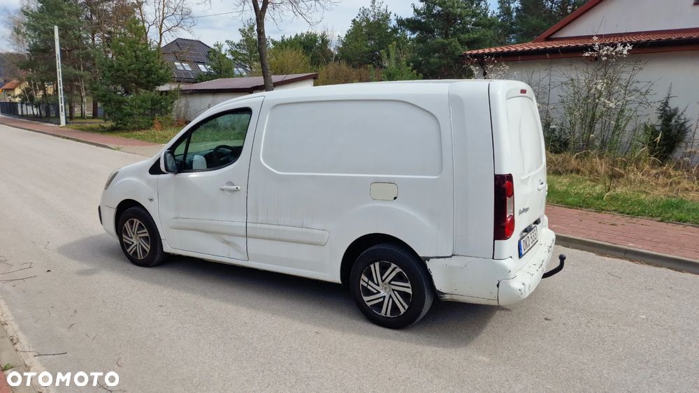 Citroën Berlingo - 2