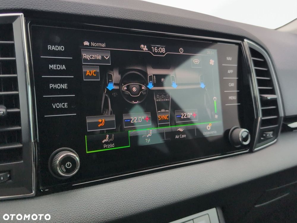 Skoda Karoq 2.0 TDI SCR 4x4 Style DSG - 31
