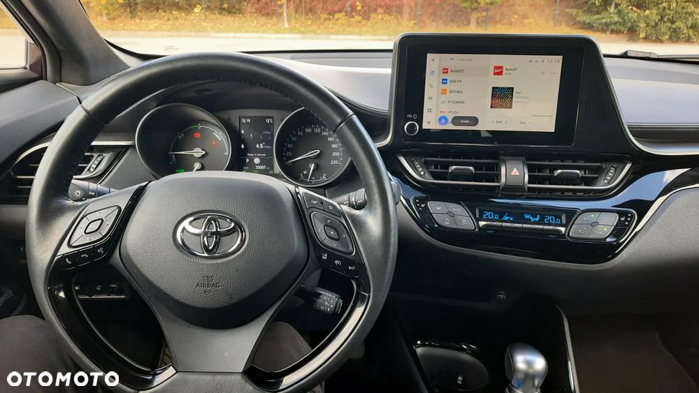 Toyota C-HR 2.0 Hybrid Style - 14