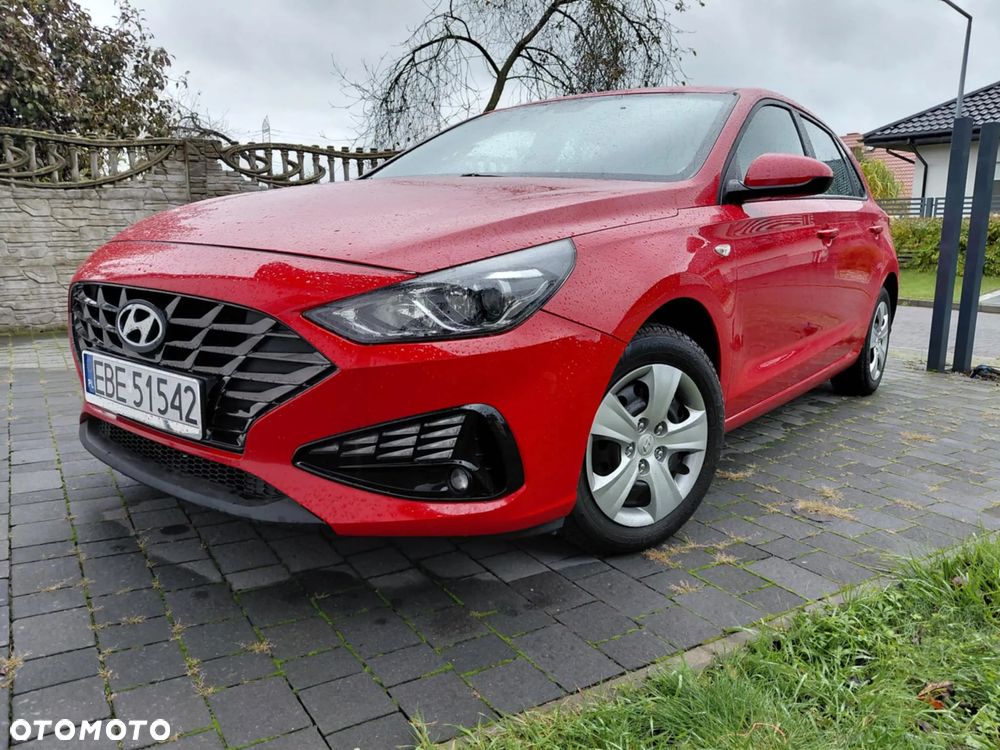 Hyundai i30 1.5 DPI Comfort - 1