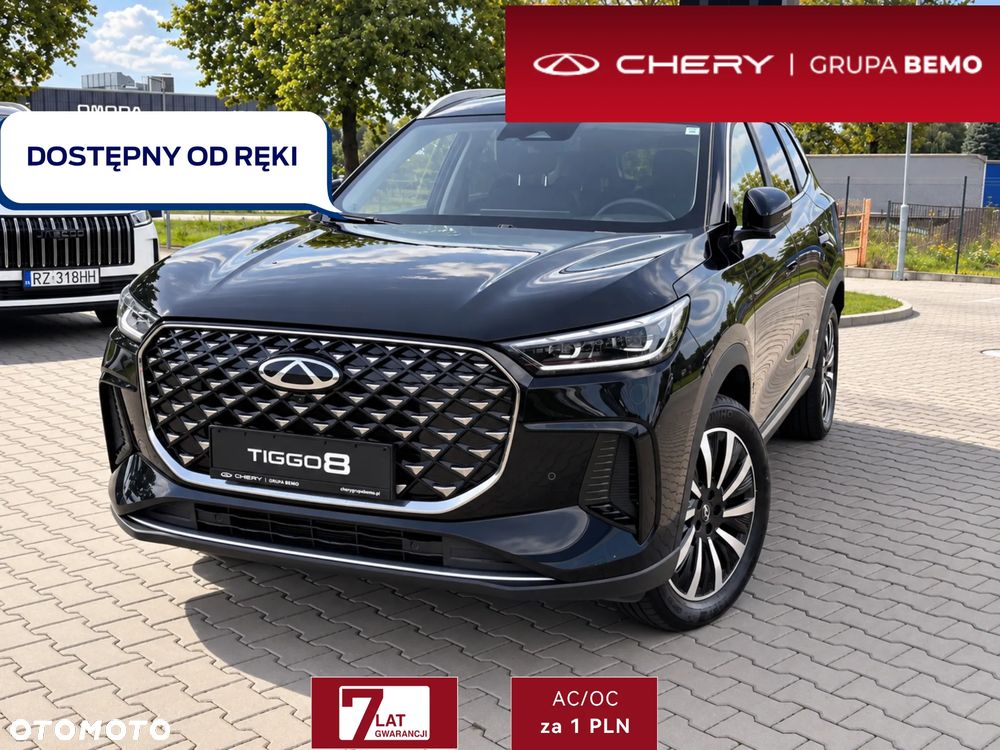Chery Tiggo 8