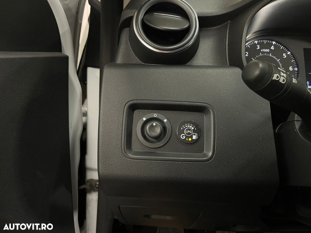 Dacia Duster 1.6 SCe Prestige jante 17" - 20