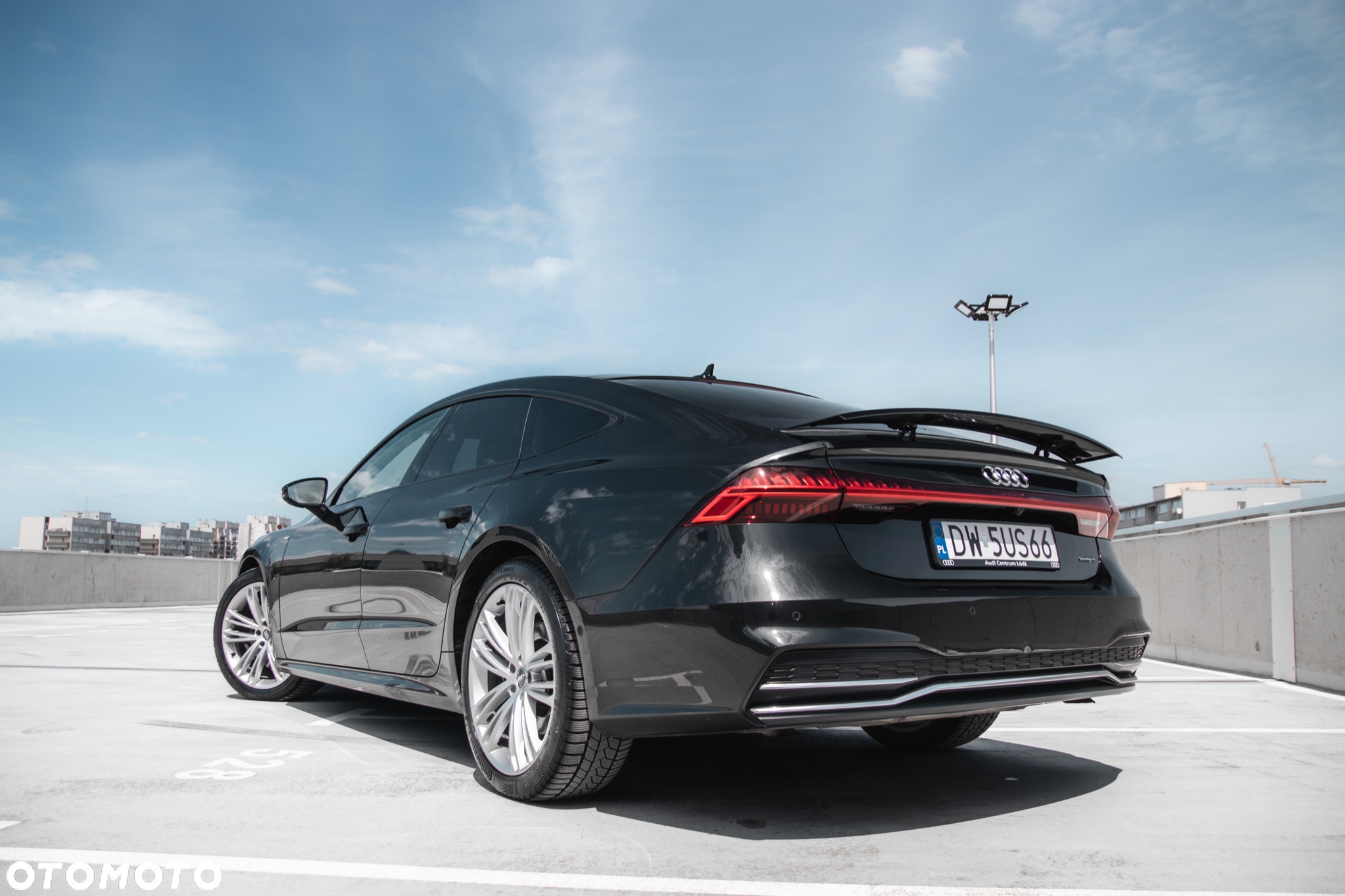 Audi A7 Sportback 55 TFSI Quattro S tronic - 6