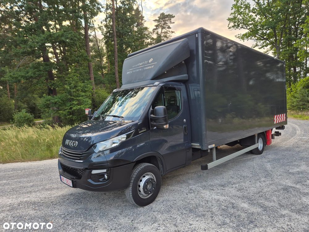 Iveco Daily HI MATIC 7-180 - 3