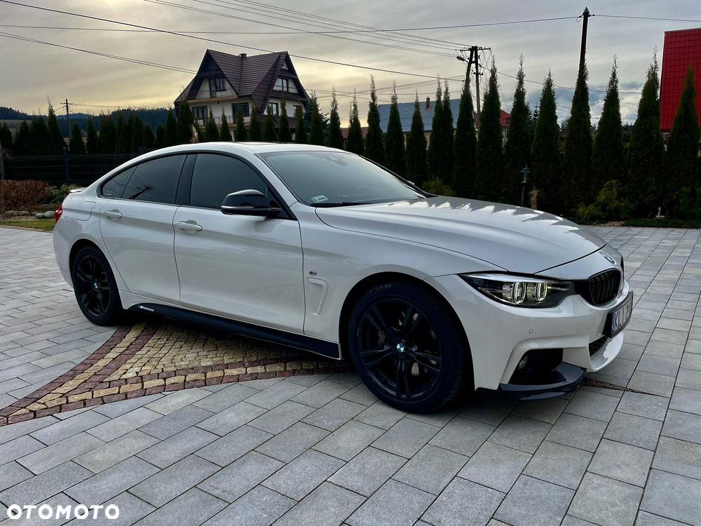 BMW Seria 4 430i xDrive M Sport - 6