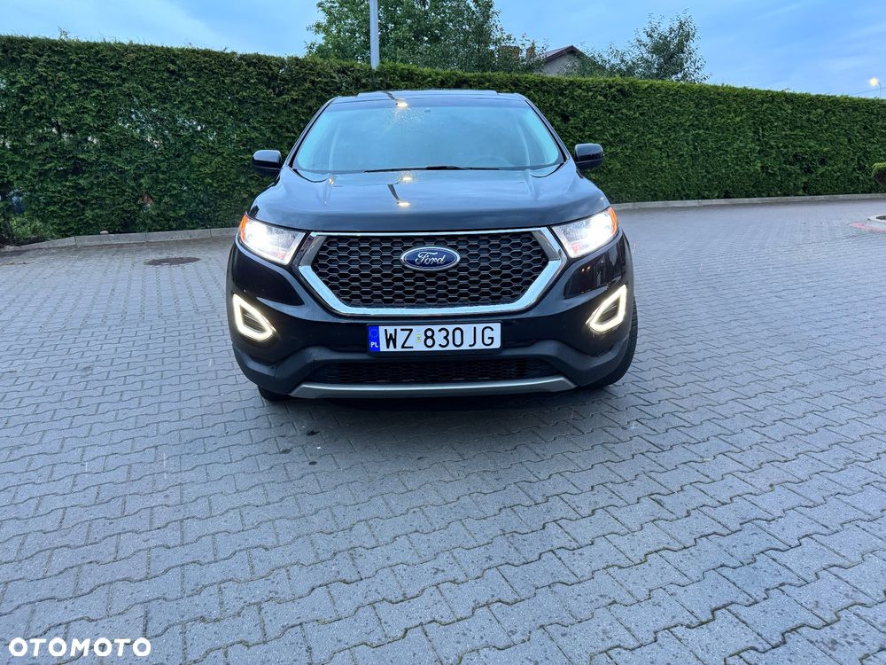 Ford Edge - 8