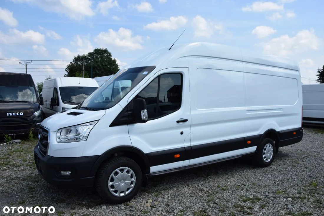 Ford TRANSIT*L4H3*JUMBO*MAXI*TEMPOMAT*KLIMATYZACJA*13 - 2