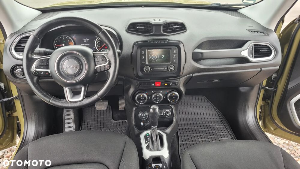 Jeep Renegade 2.0 MultiJet Active Drive Low Automatik Limited - 11
