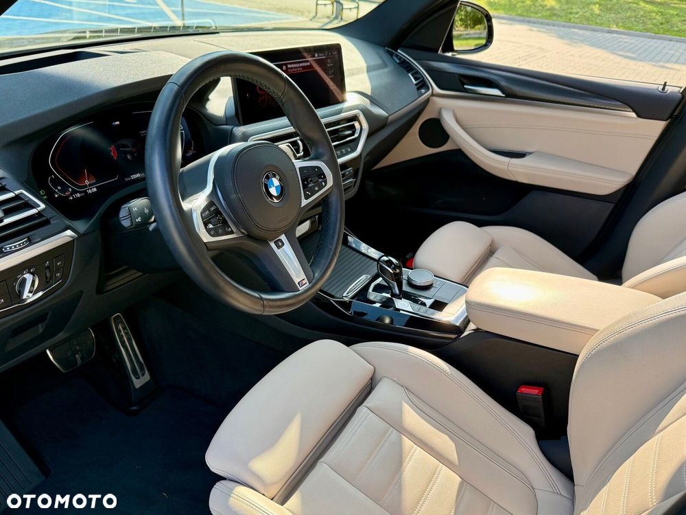 BMW X3 xDrive30i mHEV M Sport sport - 26