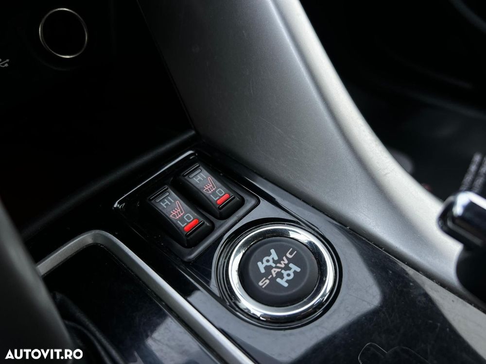 Mitsubishi Eclipse-Cross 1.5-litre 16-valve DOHC MIVEC 4X4 Invite+ Aut. - 14