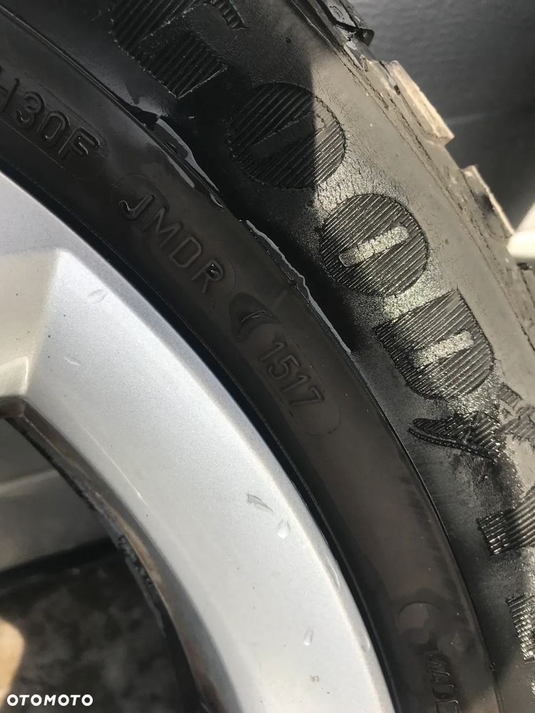 Koła felgi opony wielosezonowe Renault Megane IV - 9