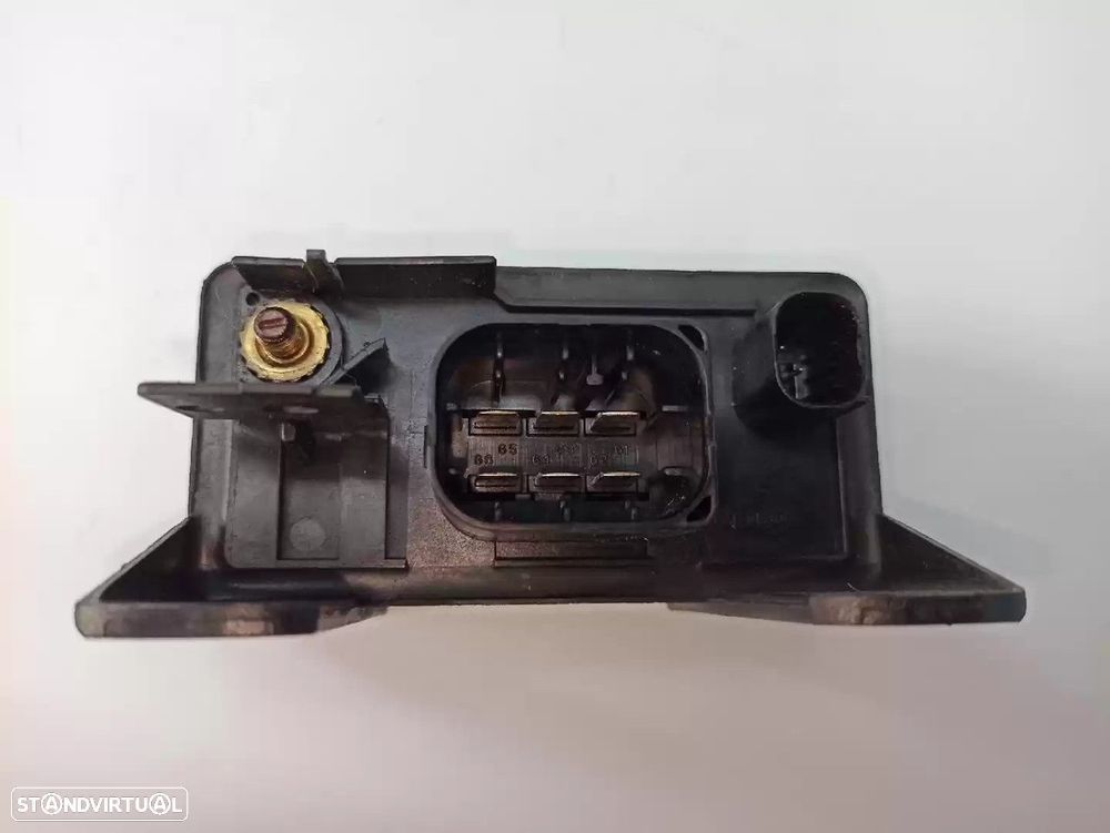 CAIXA PRÉ AQUECIMENTO MERCEDES-BENZ CLASSE E T-MODEL 2002 -A0285454032 - 4