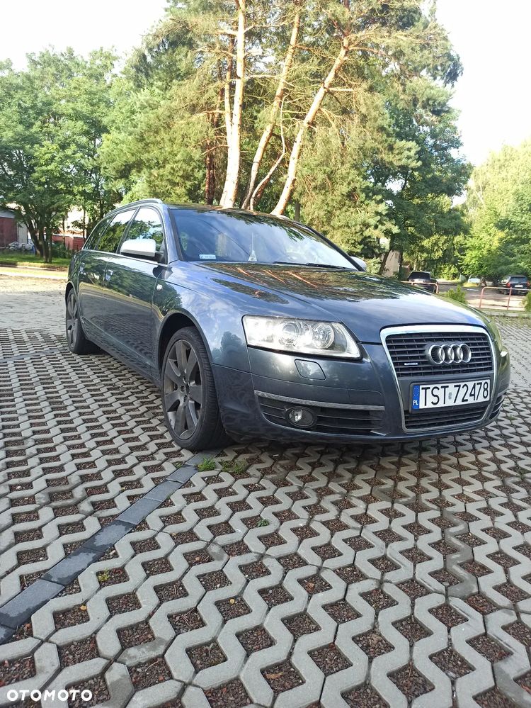 Audi A6 Avant 2.7 TDI Quattro Tiptr - 8