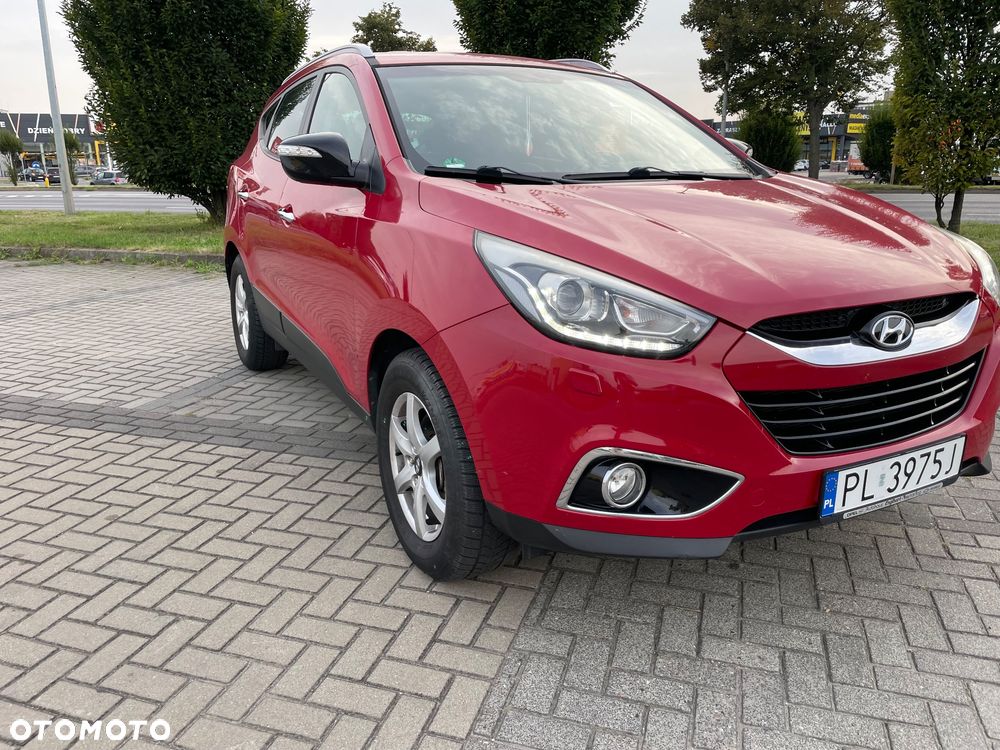 Hyundai ix35 2.0 CRDi 4WD Premium - 10