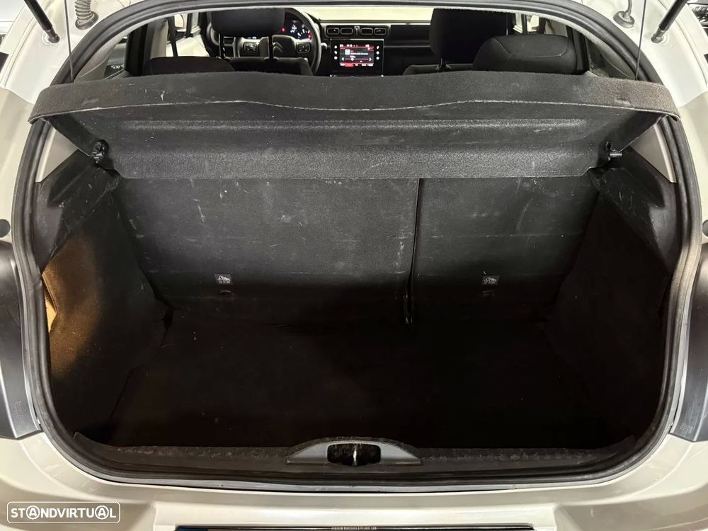 Citroën C3 1.2 PureTech Shine - 25
