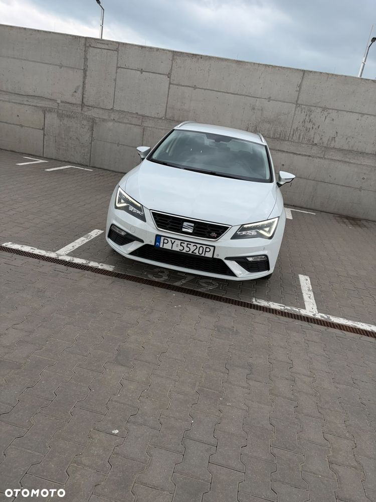 Seat Leon 1.8 TSI FR S&S DSG - 8