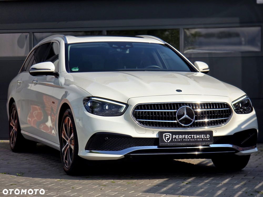 Mercedes-Benz Klasa E 300 de 9G-TRONIC Avantgarde - 9