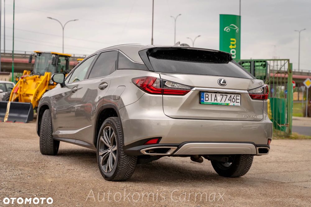 Lexus RX - 10