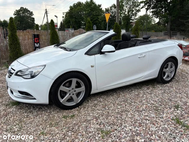 Opel Cascada 1.4 T Supreme S&S EU6 - 15