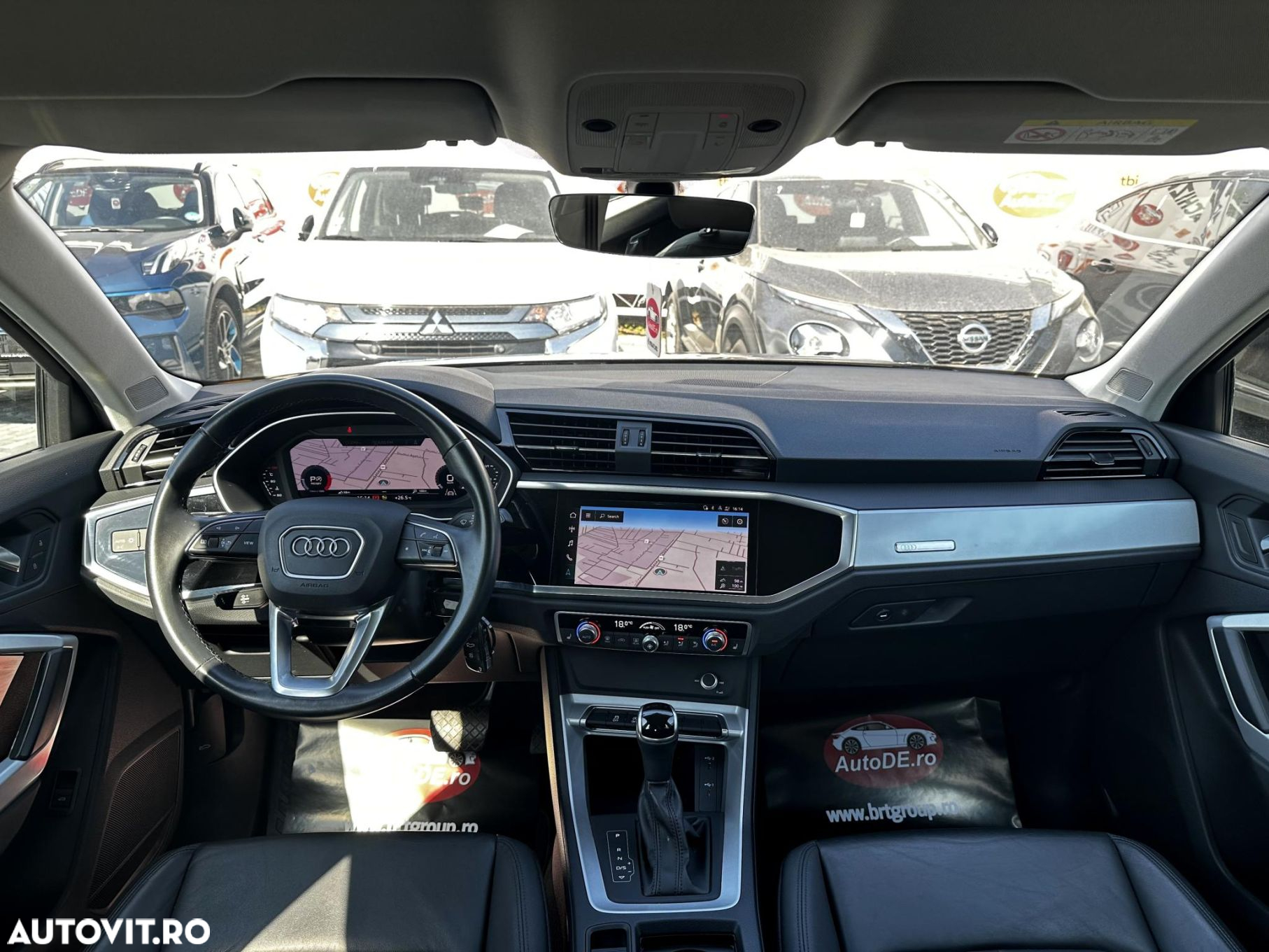 Audi Q3 2.0 35 TDI S tronic - 8