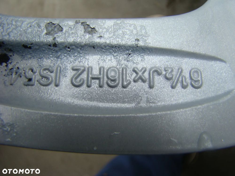 a497 5x112 Mini Cooper One F55 F56 F57 6,5jx16 opony 195/55 r16 zima czujniki tpms - 8