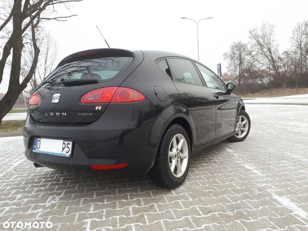 Seat Leon 1.9 TDI DPF Comfort Limited - 13