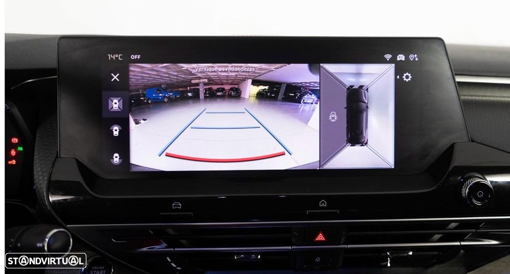 Citroën C5 X PureTech 130 S&S EAT8 SHINE - 3