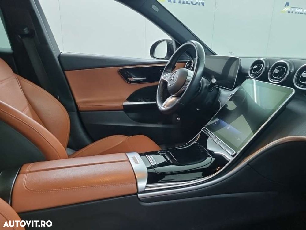 Mercedes-Benz C - 3
