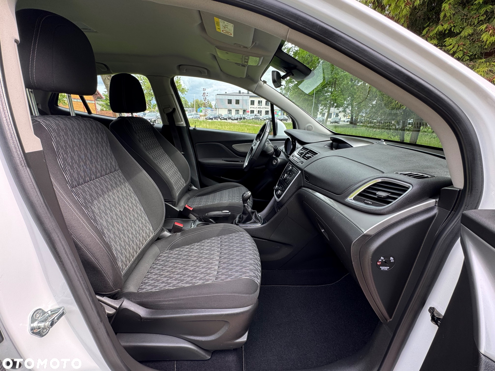 Opel Mokka 1.4 T Cosmo - 25