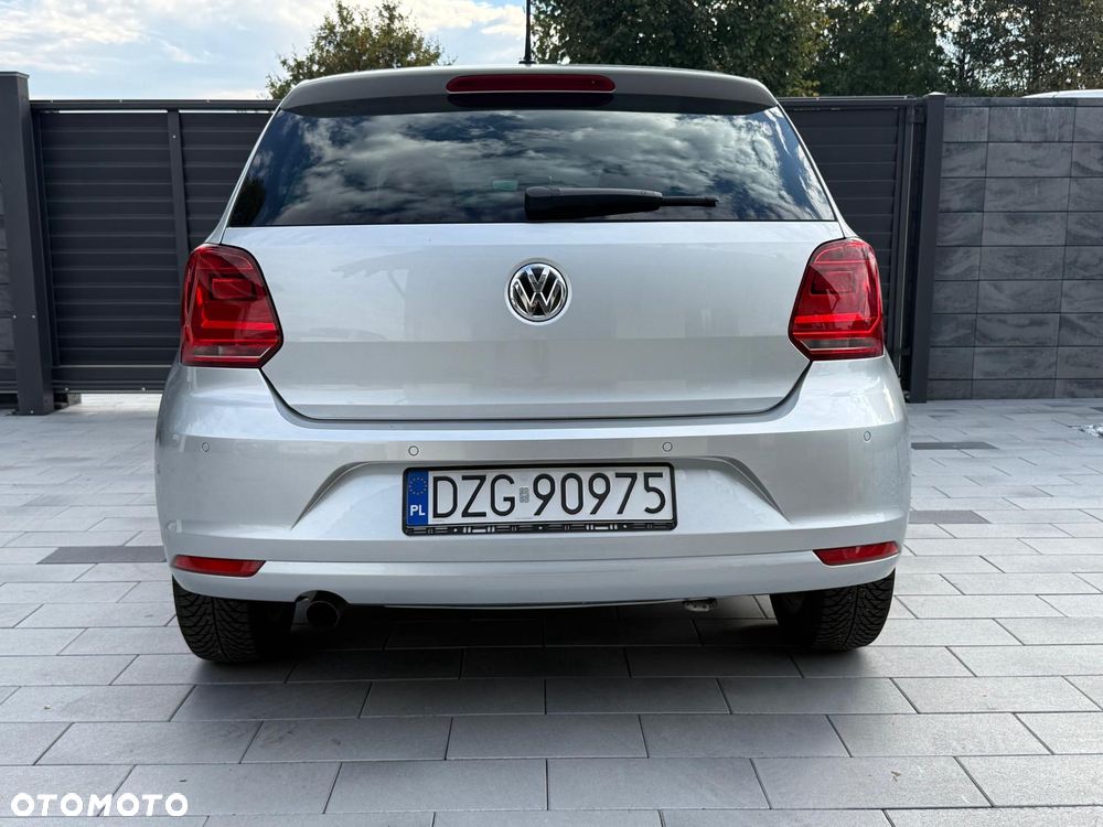 Volkswagen Polo 1.2 TSI Blue Motion Technology Allstar - 19