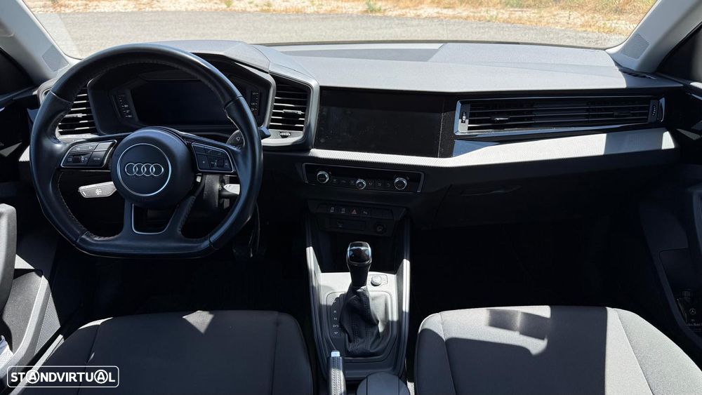 Audi A1 Sportback 35 TFSI S Line S tronic - 23