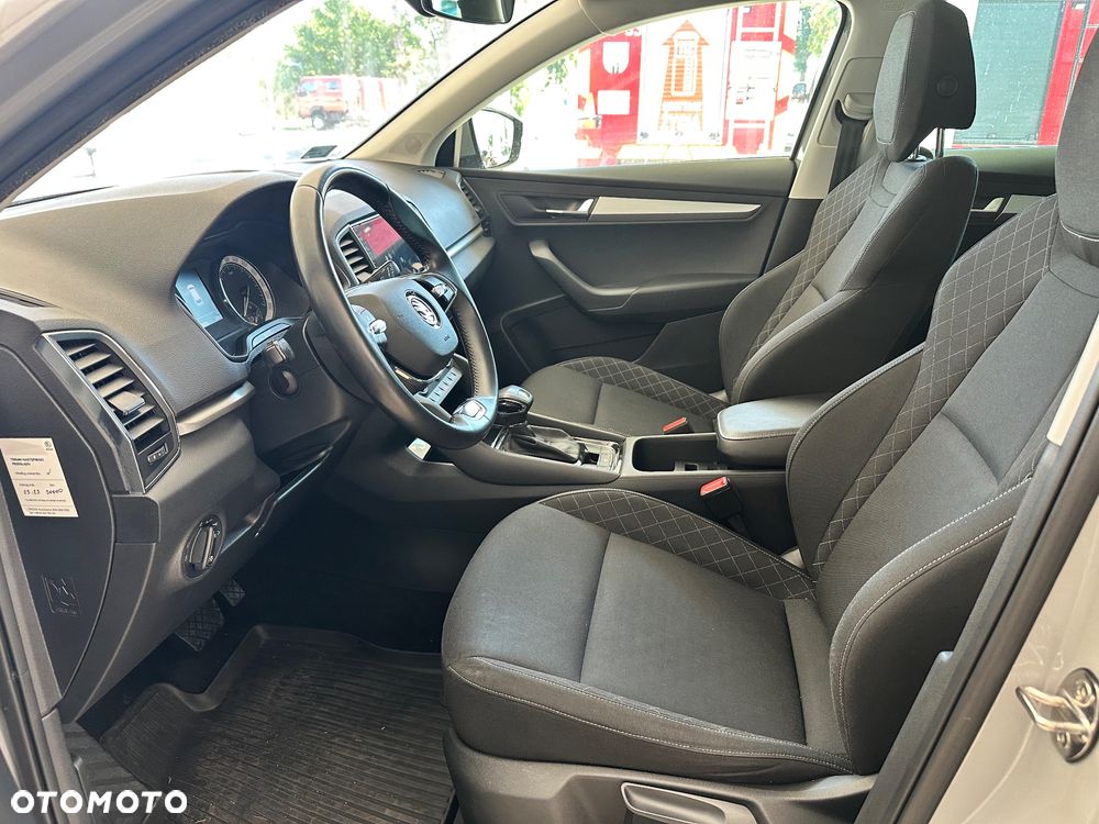 Skoda Karoq 1.5 TSI ACT 4x2 Ambition DSG - 10