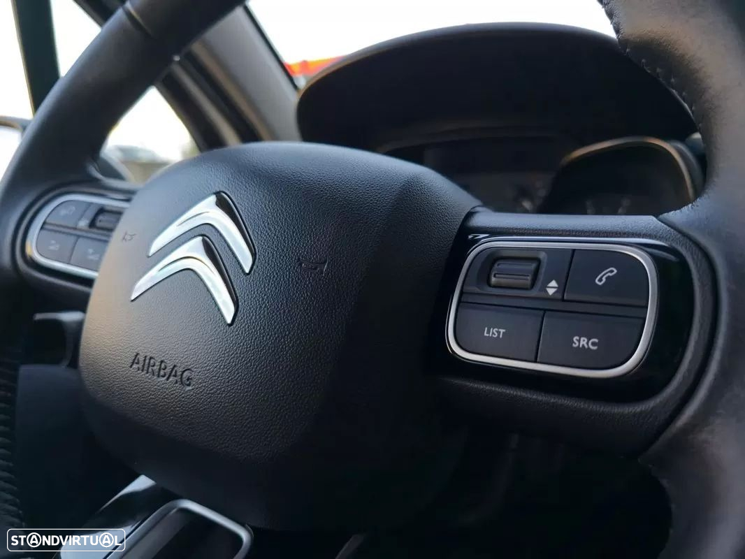 Citroën C3 1.5 BlueHDi Feel Pack - 20