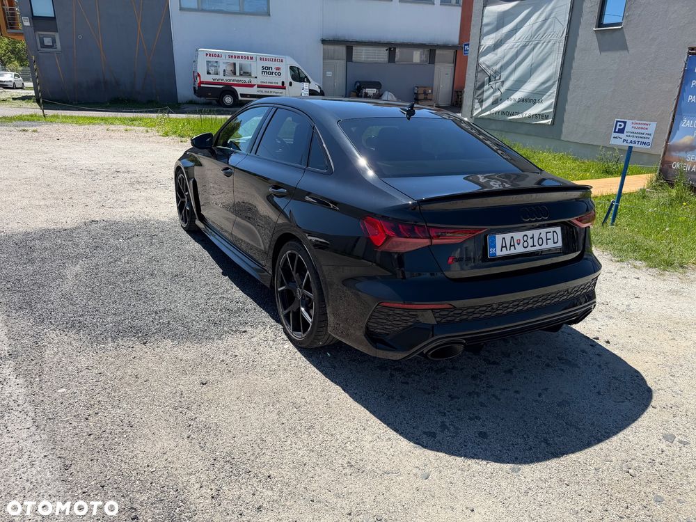 Audi RS3 Sportback 2.5 TFSI GPF Quattro S tronic - 12