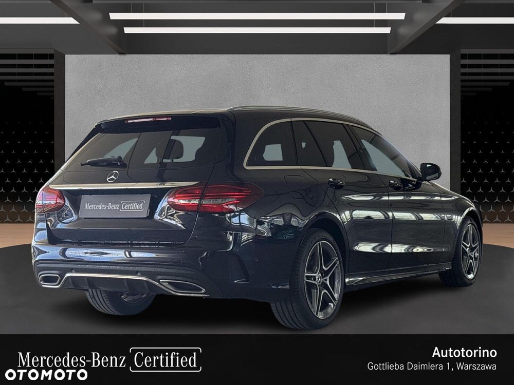 Mercedes-Benz Klasa C - 5