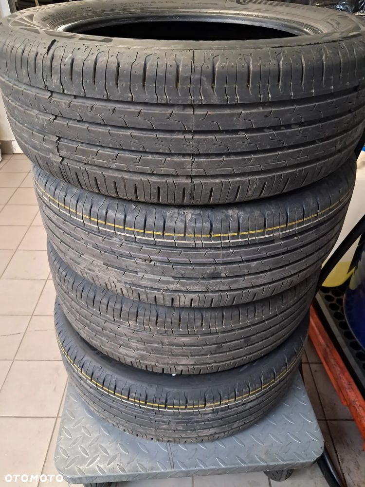 Opony Letnie Continental EcoContact 6 195/55 R16 87 H - 2