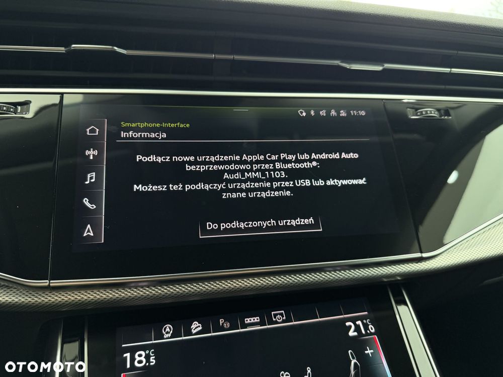 Audi Q8 45 TDI mHEV Quattro Tiptronic - 32