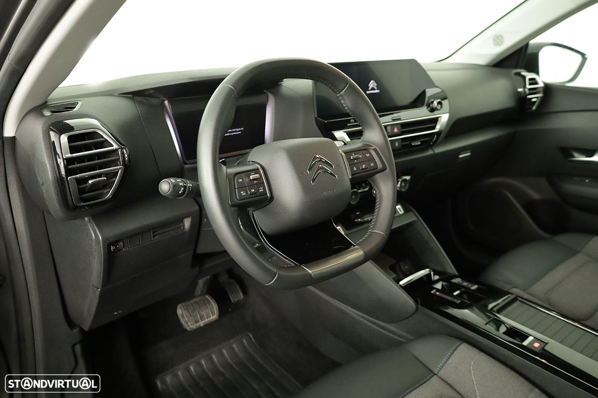 Citroën C4 1.2 PureTech Plus EAT8 - 7