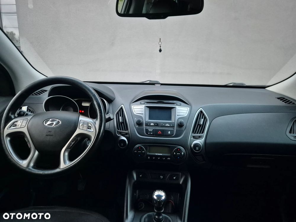 Hyundai ix35 1.7 CRDi Comfort 2WD - 22
