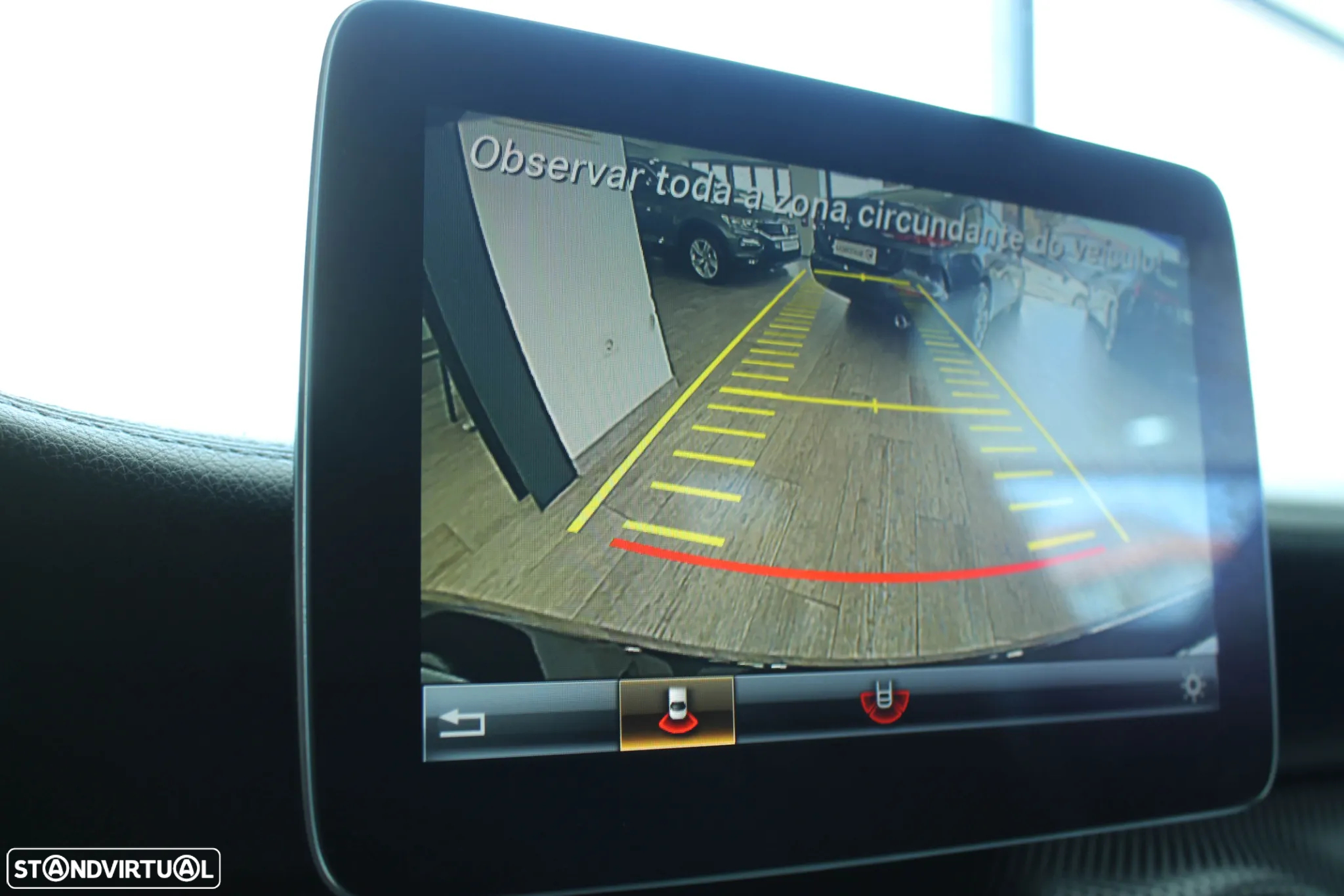 Mercedes-Benz A 180 d BlueEFFICIENCY Edition Style - 18
