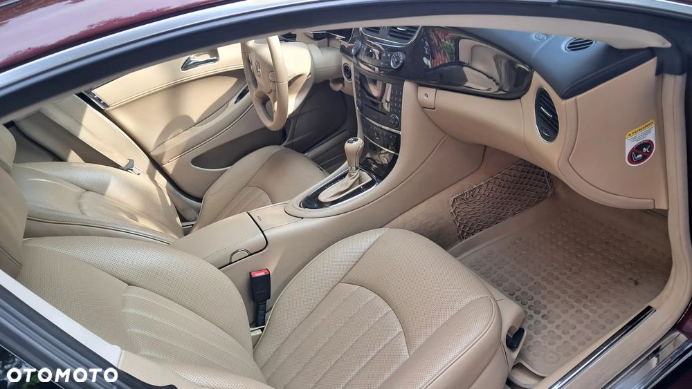 Mercedes-Benz CLS 320 CDI - 7