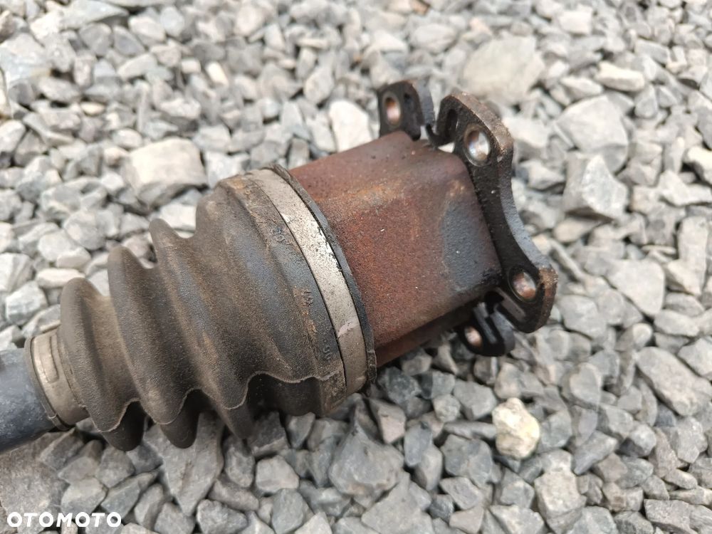 AUDI A6 C6 2.7 TDI 2WD PÓŁOŚ PRZEDNIA PRZÓD LEWA PRAWA 4F0407272T 4F0407271T - 10